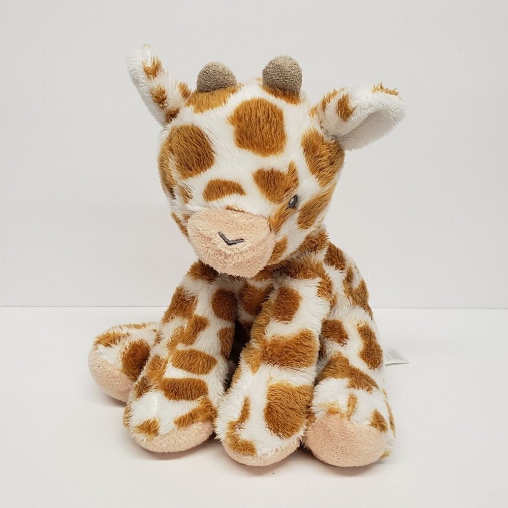 Carters 9" Giraffe Stuffed Animal 2018 Baby Plush